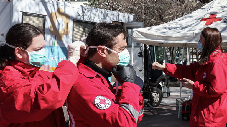 Τρίκαλα: Νέο κέντρο αιμοληψίας στο Ε΄ ΚΑΠΗ του Δήμου Τρικκαίων